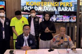 Resmi! YouTuber Resbob tersangka ujaran kebencian