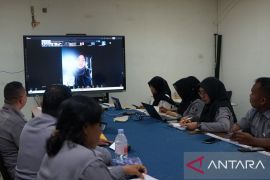 Kemenkum Riau Perkuat Layanan AHU Lewat Petunjuk Praktis Pemberian SKT Partai Politik