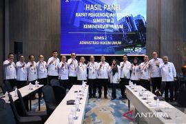 Kemenkum Riau Siap Wujudkan Renaksi Tahun 2026