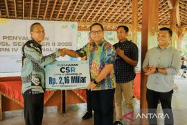 Perkuat Ekonomi dan Aksi Tanggap Bencana, PTPN IV Regional III Alokasikan Rp8,1 Miliar TJSL