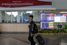 Persiapan jelang libur akhir tahun di Bandara Juanda