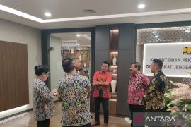 Wali Kota-Ketua DPRD Pangkalpinang temui Dirjen Bina Marga minta dukungan infrastruktur 2026