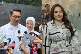 Atalia Praratya gugat cerai Ridwan Kamil, kuasa hukum pastikan tak terkait isu Lisa Mariana
