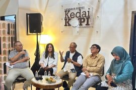 KedaiKOPI usul pemerintah ambil kebijakan atasi kenaikan harga kelapa
