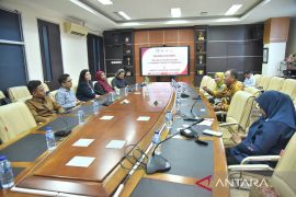 UNG jajaki peluang kerja sama dengan Konsulat Jenderal AS di Surabaya