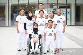 Indonesia lampaui target medali di Asian Youth Para Games 2025