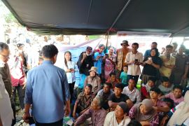 BPBD Agam: 4.330 warga masih mengungsi dampak bencana hidrometeorologi