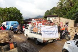 Percepat pemulihan bencana Sumatera, BRI terus salurkan bantuan di lebih dari 40 lokasi