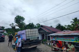 Lima kecamatan di Agam kekurangan air bersih dampak bencana hidrometeorologi