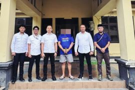 Polda Sultra limpahkan tersangka anggota DPRD Wakatobi Litao ke JPU