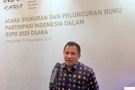 Partisipasi RI di World Expo 2025 beri manfaat signifikan