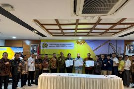 WIKA Raih Kontrak Baru Proyek Pipa Transmisi Gas PSN Senilai Rp1,87 Triliun