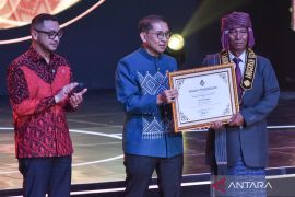 Kemenkebudayaan beri penghargaan AKI 2025 kepada maestro dan pelestari budaya