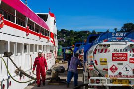 Pertamina  Suplai BBM Dukung Program Mudik Gratis Natal bagi Masyarakat Papua