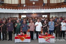 Kejati-Pemprov kolaborasi Pidana Kerja Sosial buat pelaku bermanfaat