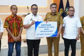 Pemkot Ambon masukkan anak binaan LPKA dalam program inklusi pastikan peroleh akses setara
