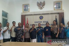 Pelindo Pangkalbalam tingkatkan fasilitas jelang Natal - Tahun Baru