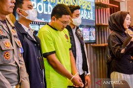 Hukum kemarin, Resbob tersangka hingga napi di daerah bencana diberi remisi