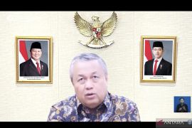 Gubernur BI sebut ruang penurunan suku bunga masih terbuka di 2026