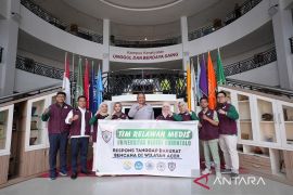 Universitas Negeri Gorontalo kirim tim relawan medis ke Aceh