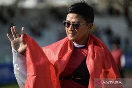 Tambah 10 emas, Indonesia perkuat posisi kedua klasemen SEA Games 2025