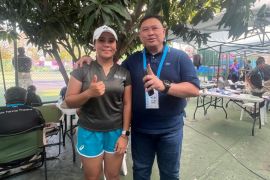 Indonesia sabet gelar tunggal putri di Turnamen Internasional Thailand