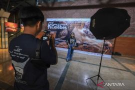 Kantor Berita ANTARA gelar workshop fotografi untuk warga di Torut