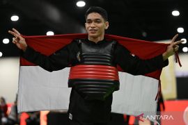 SEA Games 2025: Indonesia tambah dua emas dari pencak silat, satu emas dari dayung
