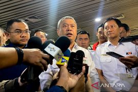 Dirut KAI memastikan jalur kereta daerah rawan bencana telah dimitigasi