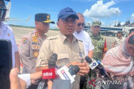 Presiden Prabowo terima laporan BNPB mengenai kebutuhan tambahan personel di Aceh