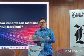 Indonesia opens door to global investment in AI development