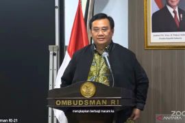 Ombudsman selamatkan kerugian masyarakat Rp1,6 triliun dalam lima tahun