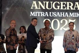 DKI juarai Anugerah Mitra Usaha Mikro 2025