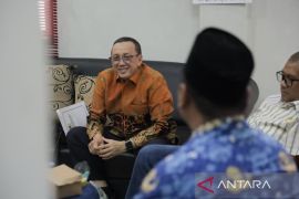 Komisi I DPRD Kalsel apresiasi pelayanan Kecamatan Jorong makin baik