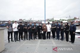 Komisi III DPRD Kalsel berharap pengelolaan Sungai Barito dilakukan konsisten