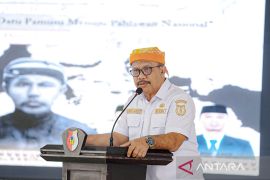 Pemkab Sigi usulkan Datu Pamusu sebagai calon pahlawan nasional