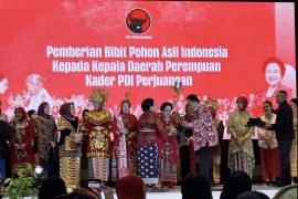 Perempuan jadi garda terdepan pelestari alam