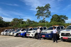 Pemprov Bengkulu dirikan posko pastikan transportasi aman saat Natal