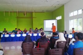 SAR Natuna sosialisasikan keselamatan laut kepada masyarakat