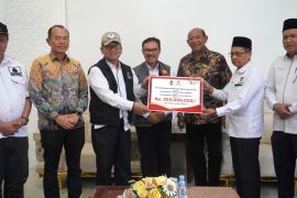 Wali Kota Yogyakarta bantu Langkat terdampak banjir Rp 300 Juta