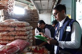 BBPOM intensifkan pengawasan pangan di Pulau Lombok