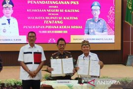Gubernur dan Kajati sepakati MoU pidana kerja sosial, wujudkan penegakan hukum humanis