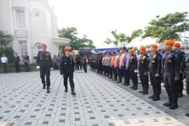 KAI Daop Semarang memetakan 20 titik rawan banjir menjelang Natal