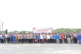 Polres Lamongan gandeng nelayan perkuat keamanan pesisir