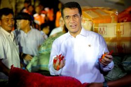 Andi Amran Sulaiman: Beli 40 ton cabai petani Aceh, dikirim via Hercules ke Jakarta