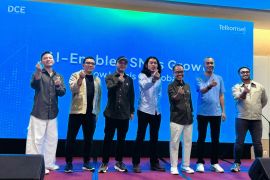 Telkomsel lanjutkan akselerasi UKM Sumsel dengan teknologi AI lewat Program DCE ke-5