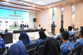 Pemkab Kapuas sosialisasikan aplikasi e-Retribusi untuk tingkatkan PAD