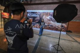 FOTO - Workshop teknik pencahayaan Festival Fotografi Celebes 2025