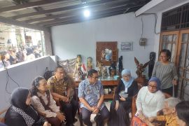 Hari Ibu, Menteri PPPA kunjungi pejuang 45 di Tangerang