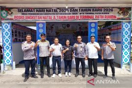 DPRD Kotim apresiasi kesiapan penyelenggaraan angkutan Nataru